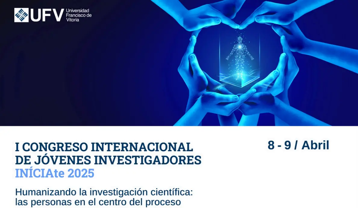 ¡La cuenta atrás para el I Congreso Internacional de Jóvenes Investigadores INICIAte 2025 ha comenzado!